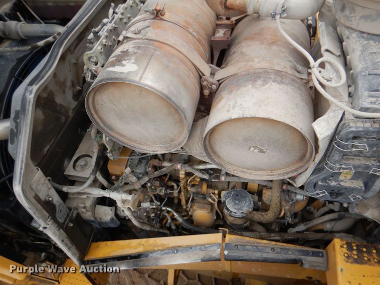 image for item DN7377 2015 Caterpillar 972M  wheel loader