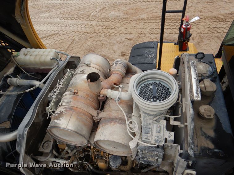 image for item DN7377 2015 Caterpillar 972M  wheel loader