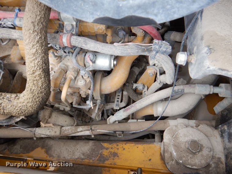 image for item DN7377 2015 Caterpillar 972M  wheel loader