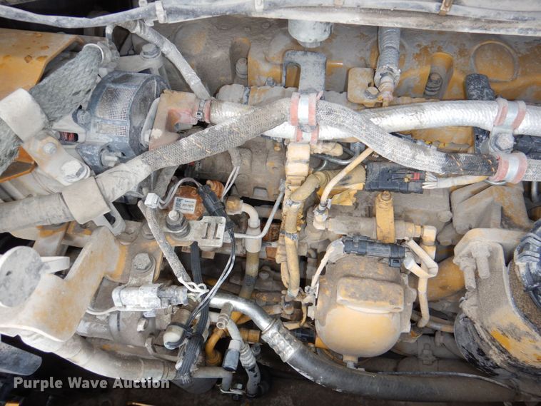 image for item DN7377 2015 Caterpillar 972M  wheel loader