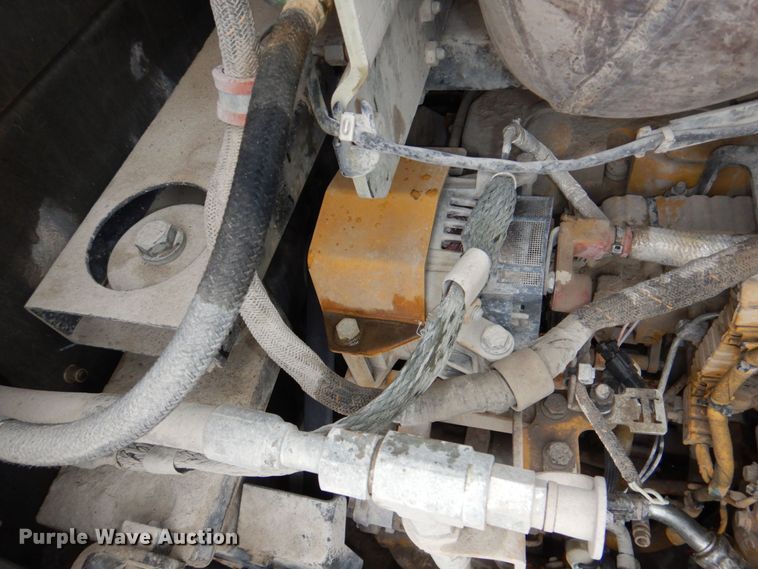 image for item DN7377 2015 Caterpillar 972M  wheel loader