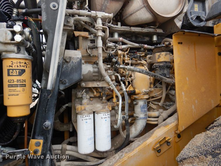 image for item DN7377 2015 Caterpillar 972M  wheel loader