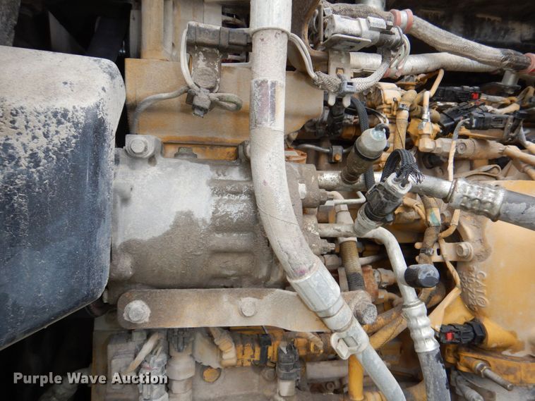 image for item DN7377 2015 Caterpillar 972M  wheel loader