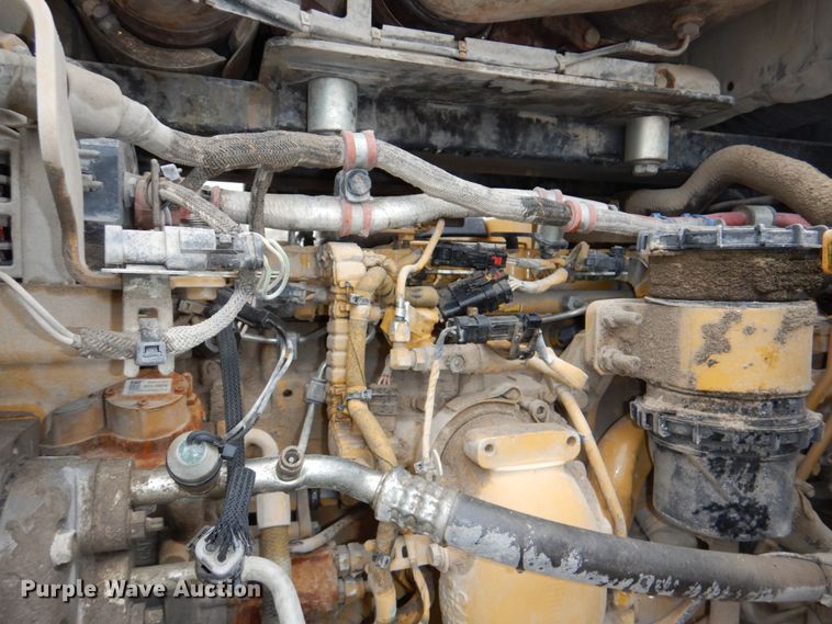 image for item DN7377 2015 Caterpillar 972M  wheel loader