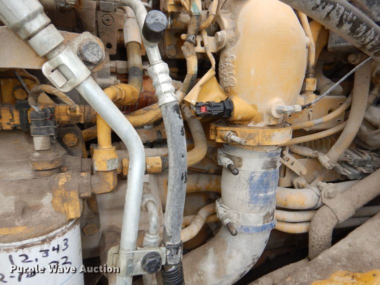 image for item DN7377 2015 Caterpillar 972M  wheel loader