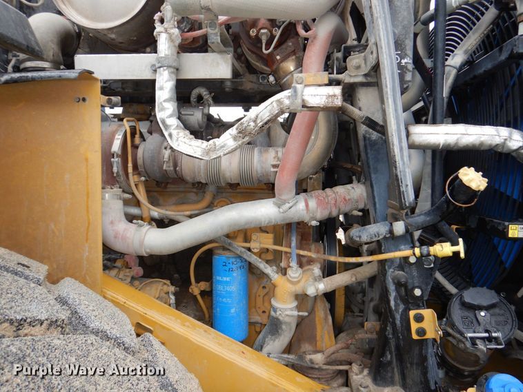 image for item DN7377 2015 Caterpillar 972M  wheel loader