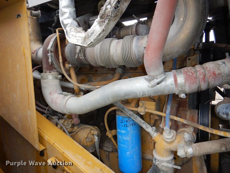 image for item DN7377 2015 Caterpillar 972M  wheel loader