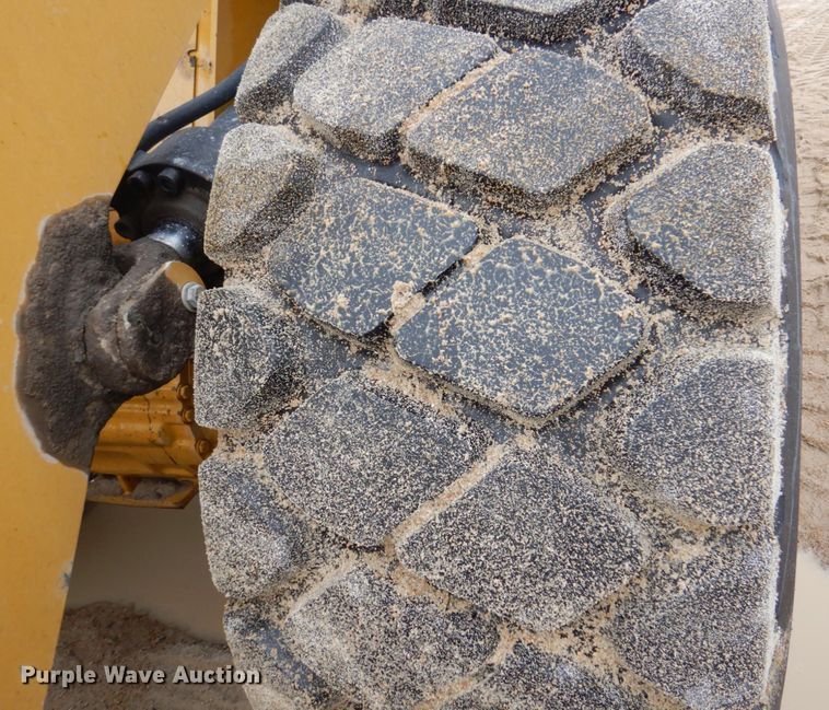 image for item DN7377 2015 Caterpillar 972M  wheel loader