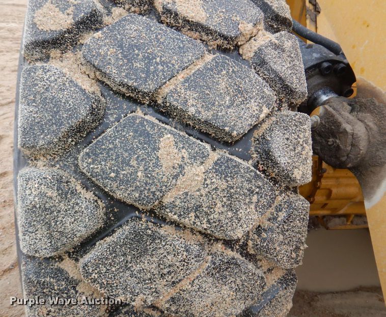 image for item DN7377 2015 Caterpillar 972M  wheel loader