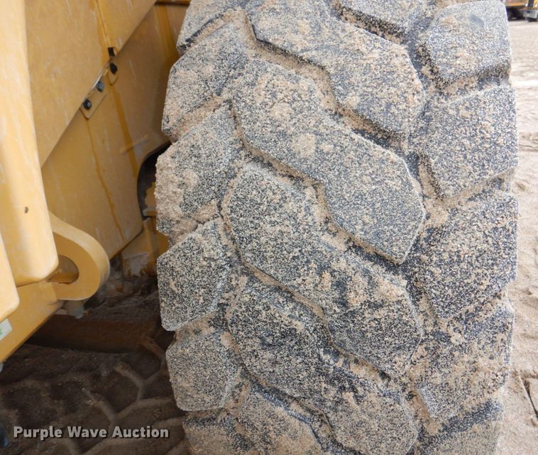 image for item DN7377 2015 Caterpillar 972M  wheel loader
