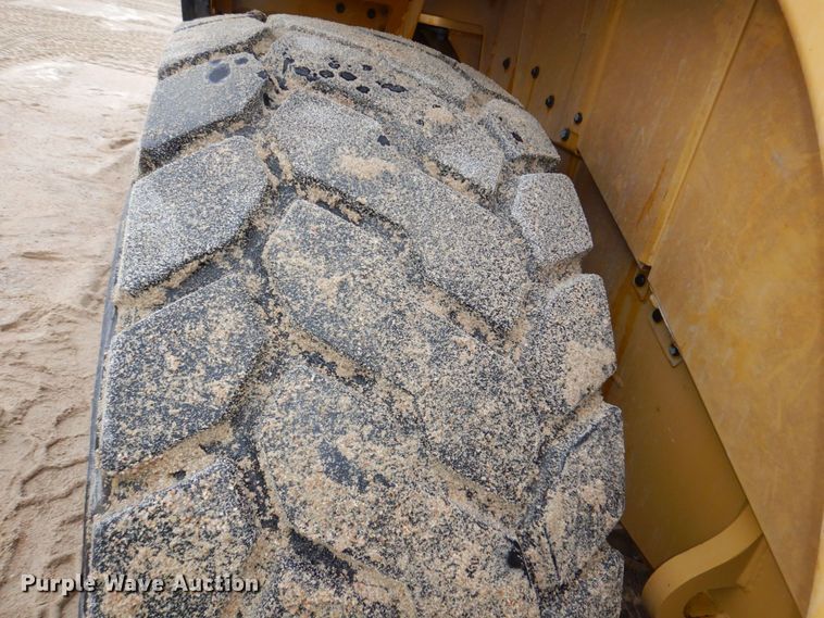 image for item DN7377 2015 Caterpillar 972M  wheel loader