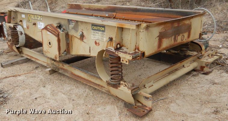 image for item DN7378 Kolberg 71-1D4810  vibratory screen