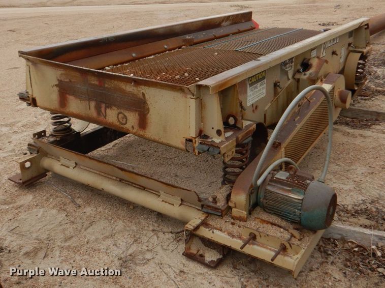 image for item DN7378 Kolberg 71-1D4810  vibratory screen