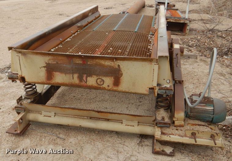 image for item DN7378 Kolberg 71-1D4810  vibratory screen