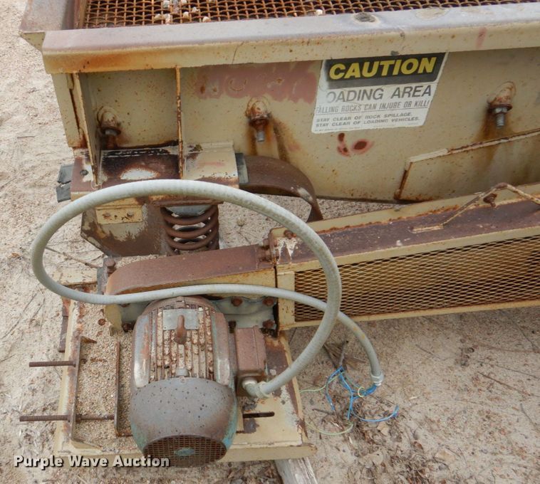 image for item DN7378 Kolberg 71-1D4810  vibratory screen