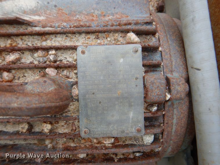 image for item DN7378 Kolberg 71-1D4810  vibratory screen