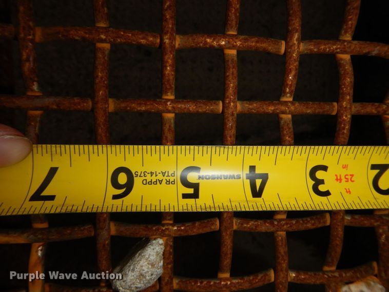 image for item DN7378 Kolberg 71-1D4810  vibratory screen