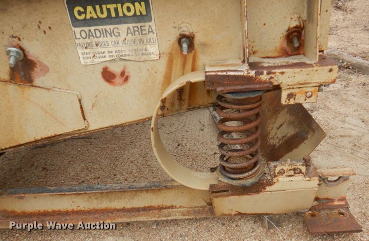 image for item DN7378 Kolberg 71-1D4810  vibratory screen