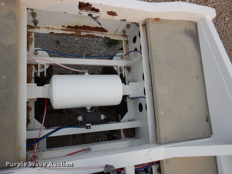 image for item DN7384 2018 ITM RM242BD  bottom dump trailer