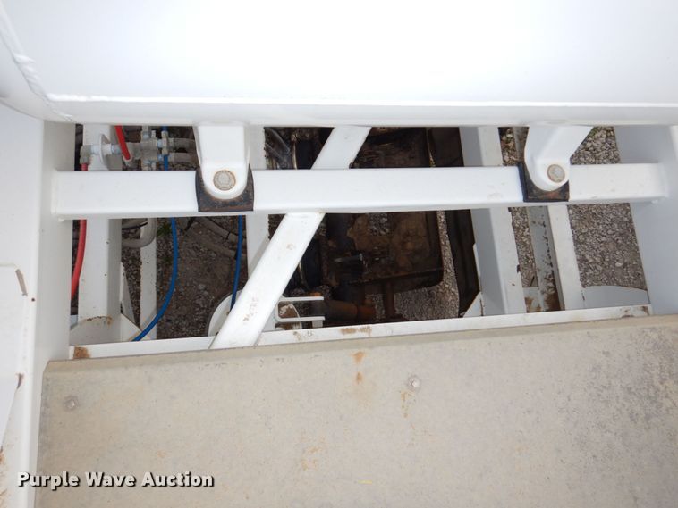 image for item DN7384 2018 ITM RM242BD  bottom dump trailer