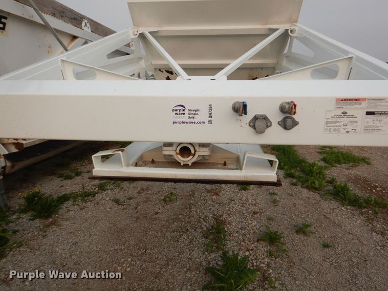 image for item DN7384 2018 ITM RM242BD  bottom dump trailer