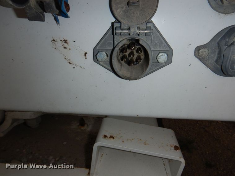 image for item DN7384 2018 ITM RM242BD  bottom dump trailer