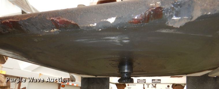 image for item DN7384 2018 ITM RM242BD  bottom dump trailer