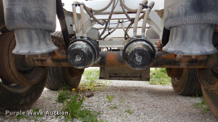 image for item DN7384 2018 ITM RM242BD  bottom dump trailer