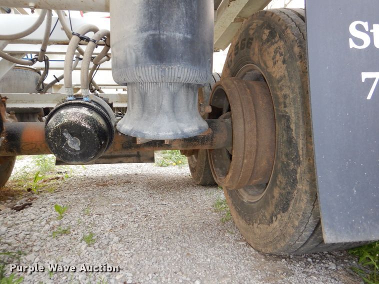 image for item DN7384 2018 ITM RM242BD  bottom dump trailer