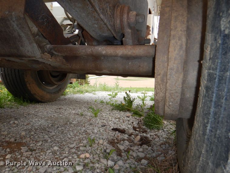 image for item DN7384 2018 ITM RM242BD  bottom dump trailer