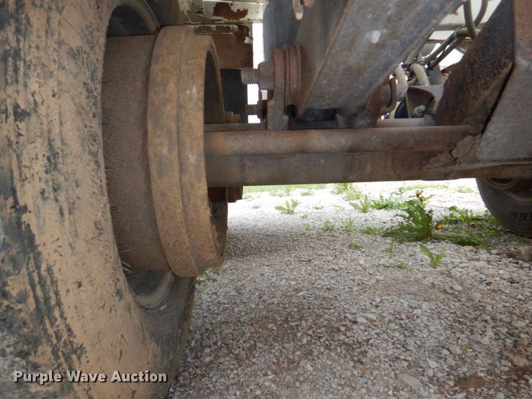 image for item DN7384 2018 ITM RM242BD  bottom dump trailer