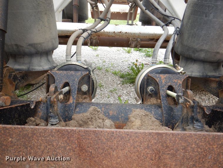 image for item DN7384 2018 ITM RM242BD  bottom dump trailer