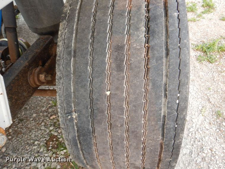 image for item DN7384 2018 ITM RM242BD  bottom dump trailer