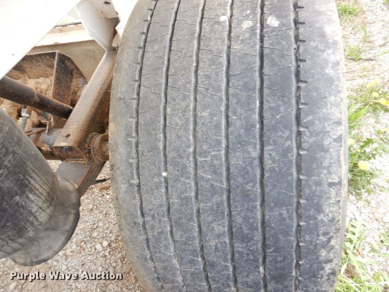 image for item DN7384 2018 ITM RM242BD  bottom dump trailer