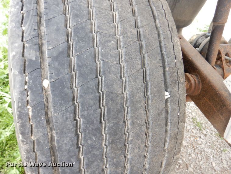 image for item DN7384 2018 ITM RM242BD  bottom dump trailer