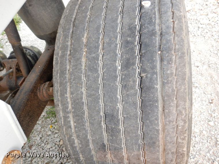 image for item DN7384 2018 ITM RM242BD  bottom dump trailer