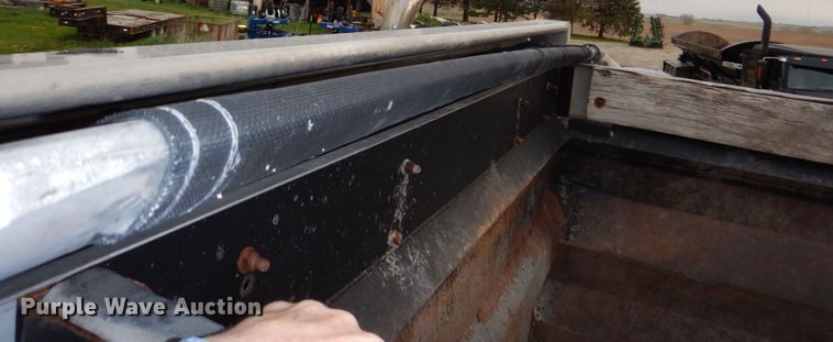 image for item DN7385 2003 Mack CV700  dump truck