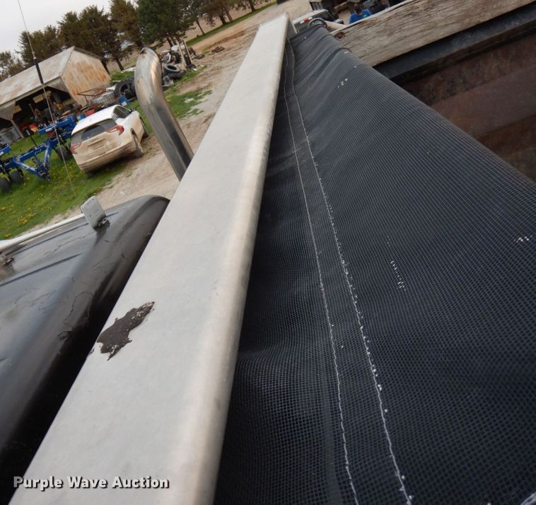 image for item DN7385 2003 Mack CV700  dump truck