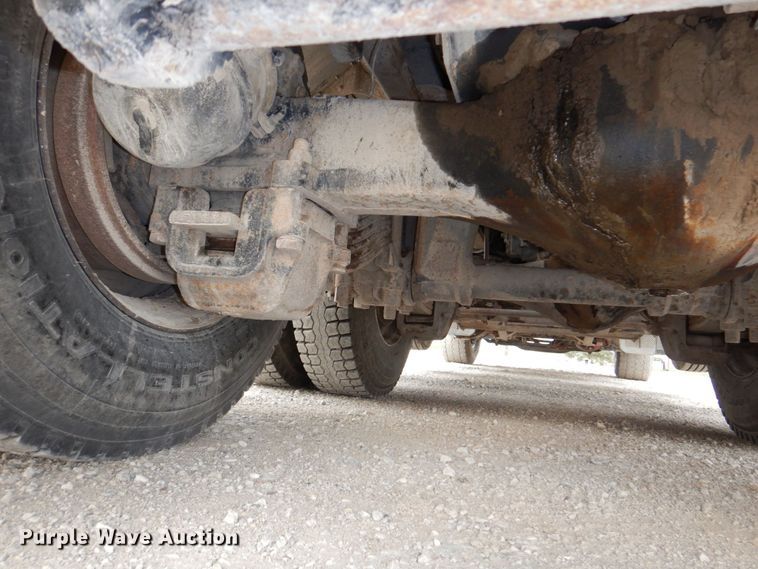 image for item DN7385 2003 Mack CV700  dump truck