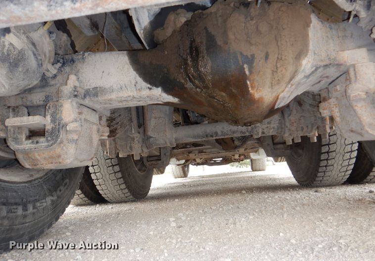 image for item DN7385 2003 Mack CV700  dump truck