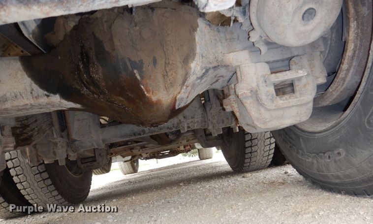 image for item DN7385 2003 Mack CV700  dump truck