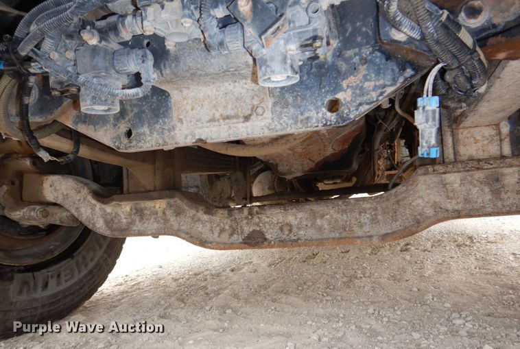 image for item DN7385 2003 Mack CV700  dump truck