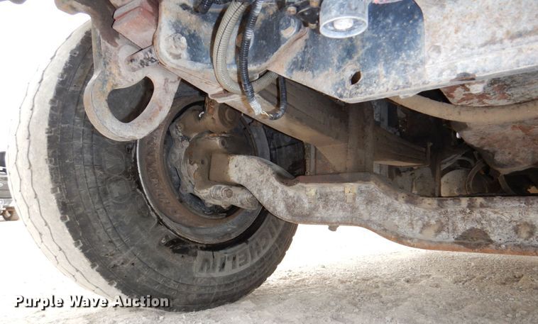 image for item DN7385 2003 Mack CV700  dump truck