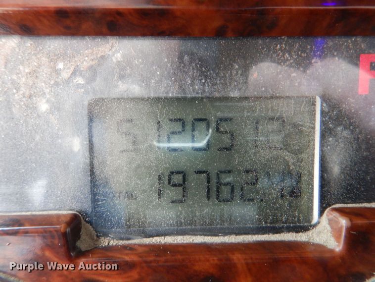 image for item DN7385 2003 Mack CV700  dump truck