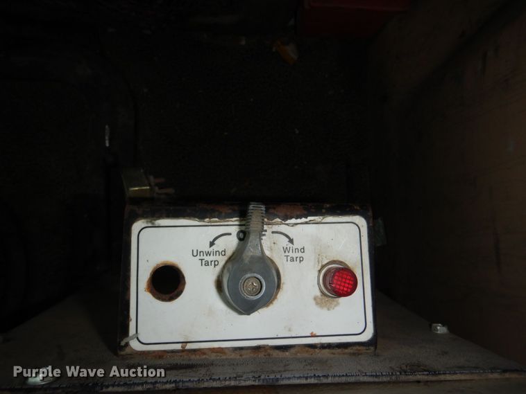 image for item DN7385 2003 Mack CV700  dump truck