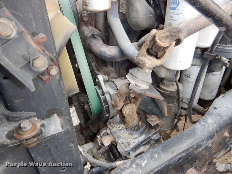 image for item DN7385 2003 Mack CV700  dump truck