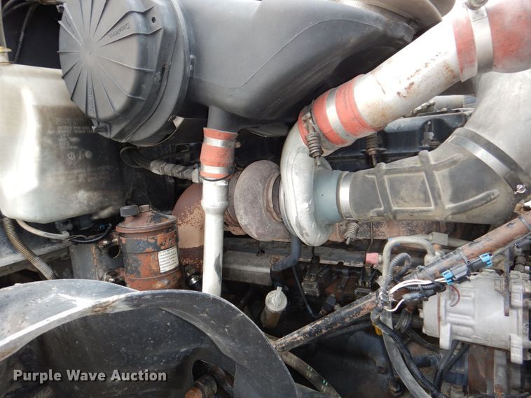 image for item DN7385 2003 Mack CV700  dump truck