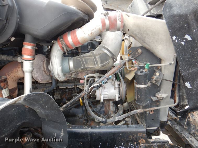 image for item DN7385 2003 Mack CV700  dump truck