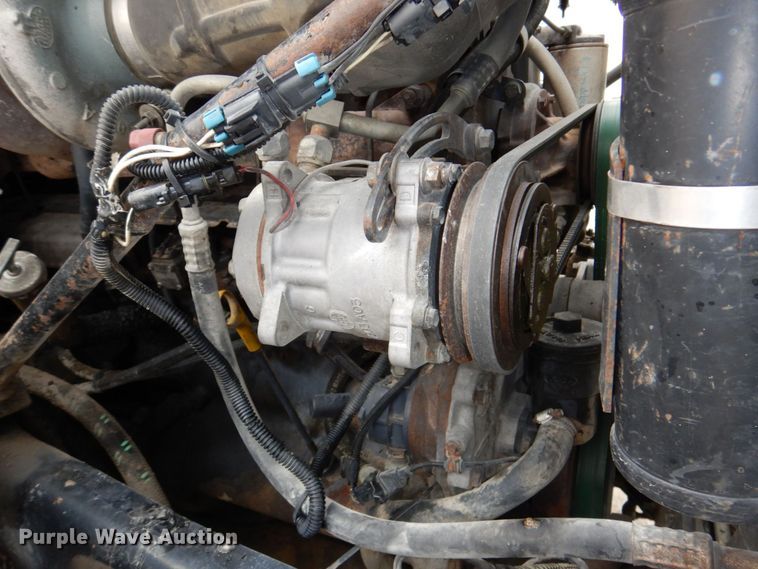 image for item DN7385 2003 Mack CV700  dump truck