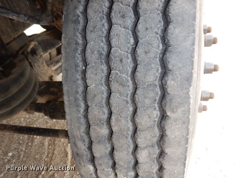 image for item DN7385 2003 Mack CV700  dump truck